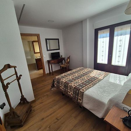 Apartamentos Rio Almar El Cabaco Bagian luar foto