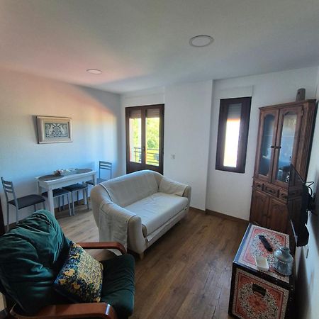 Apartamentos Rio Almar El Cabaco Bagian luar foto