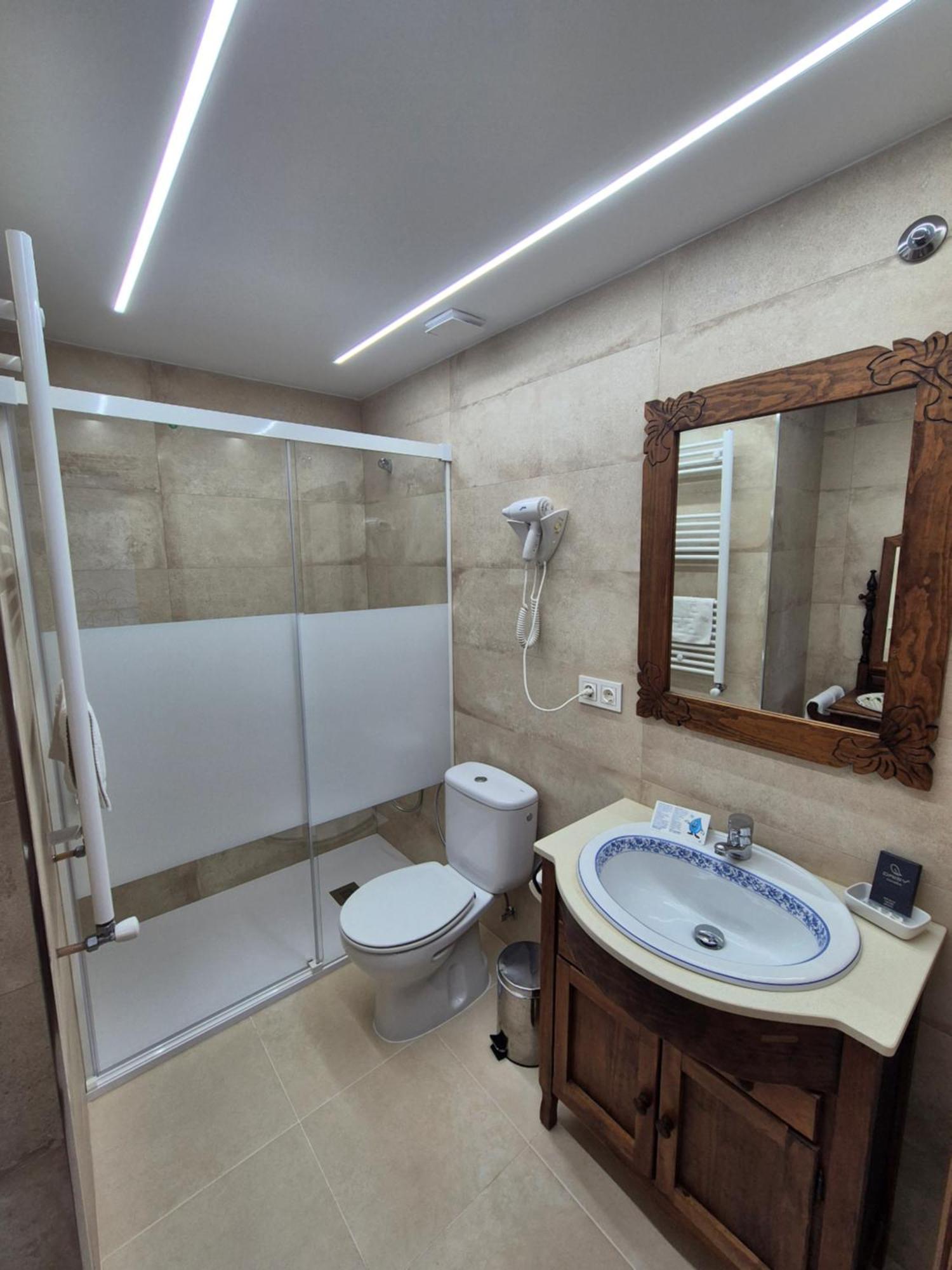 Apartamentos Rio Almar El Cabaco Bagian luar foto