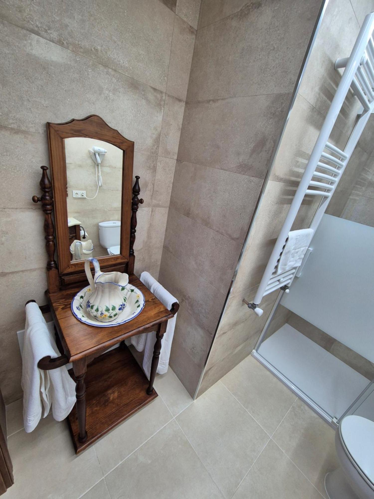 Apartamentos Rio Almar El Cabaco Bagian luar foto