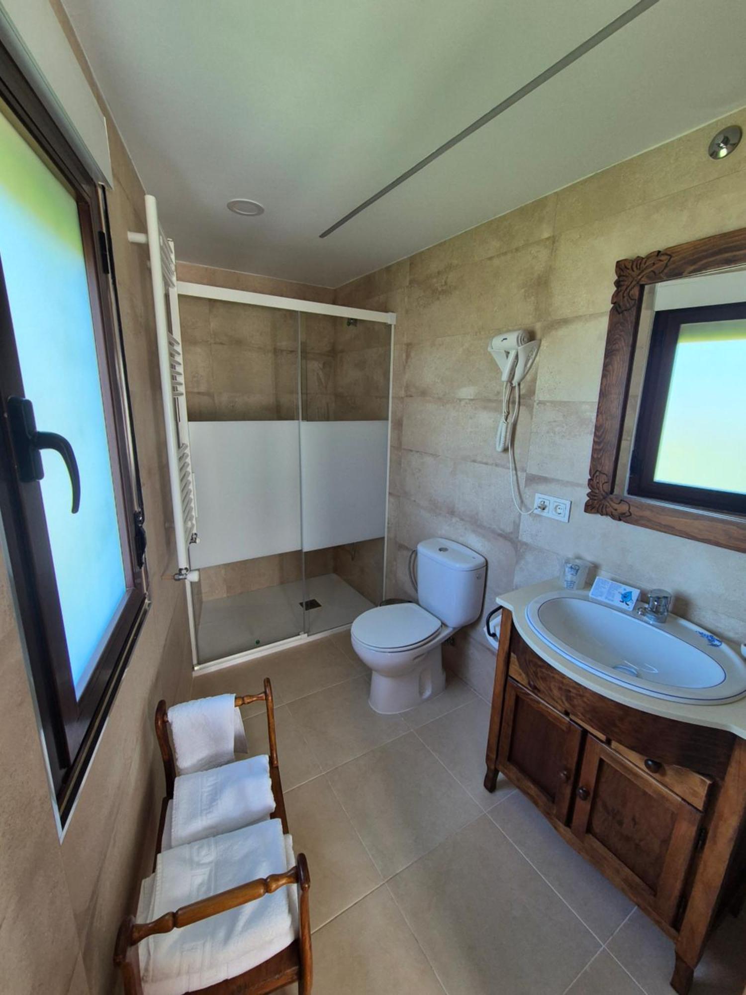 Apartamentos Rio Almar El Cabaco Bagian luar foto