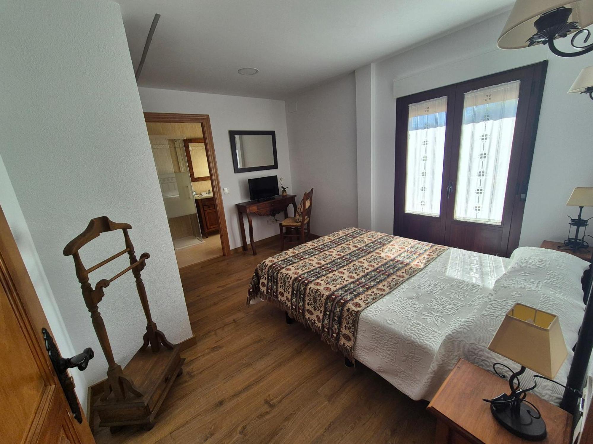 Apartamentos Rio Almar El Cabaco Bagian luar foto