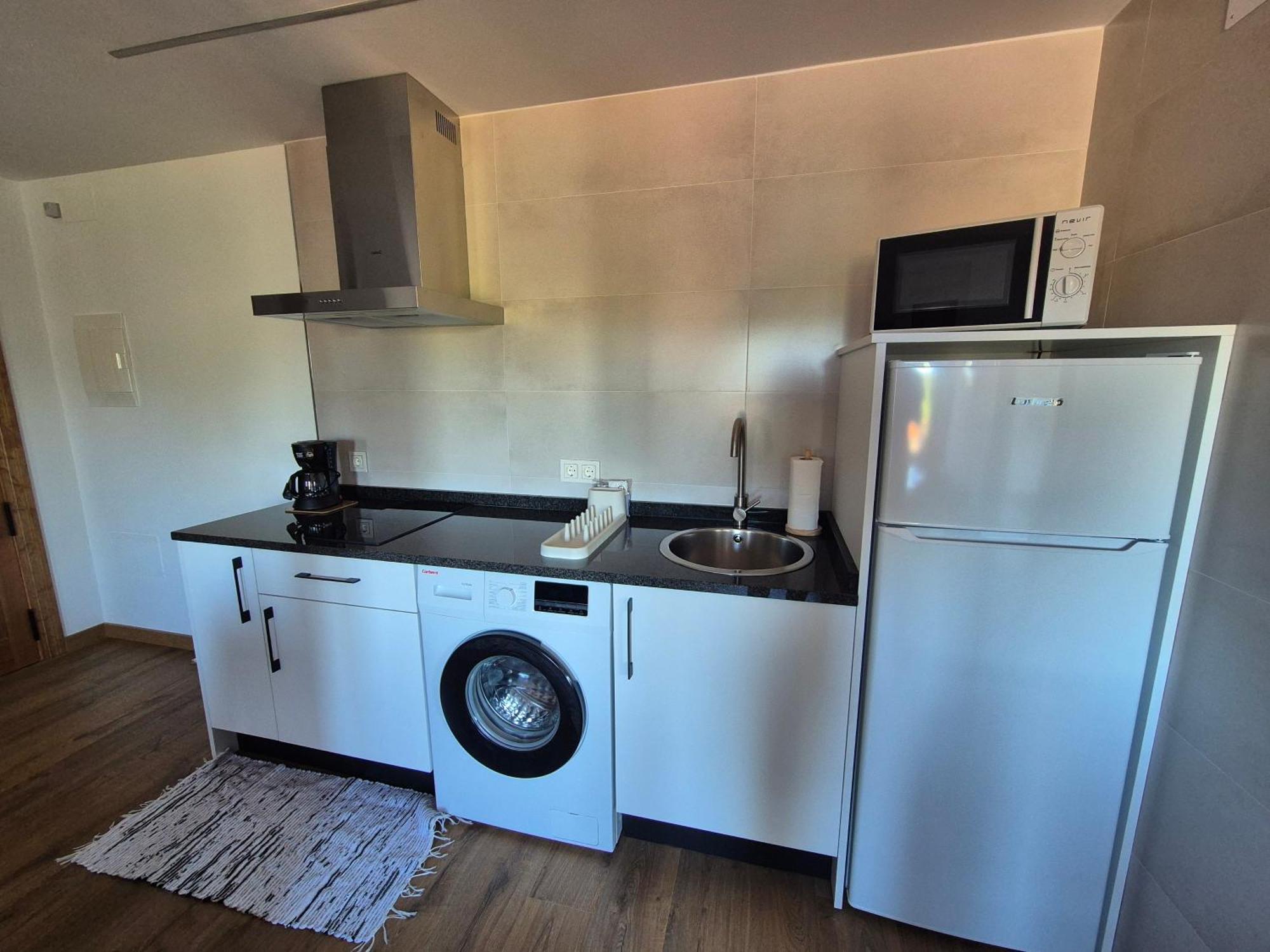Apartamentos Rio Almar El Cabaco Bagian luar foto