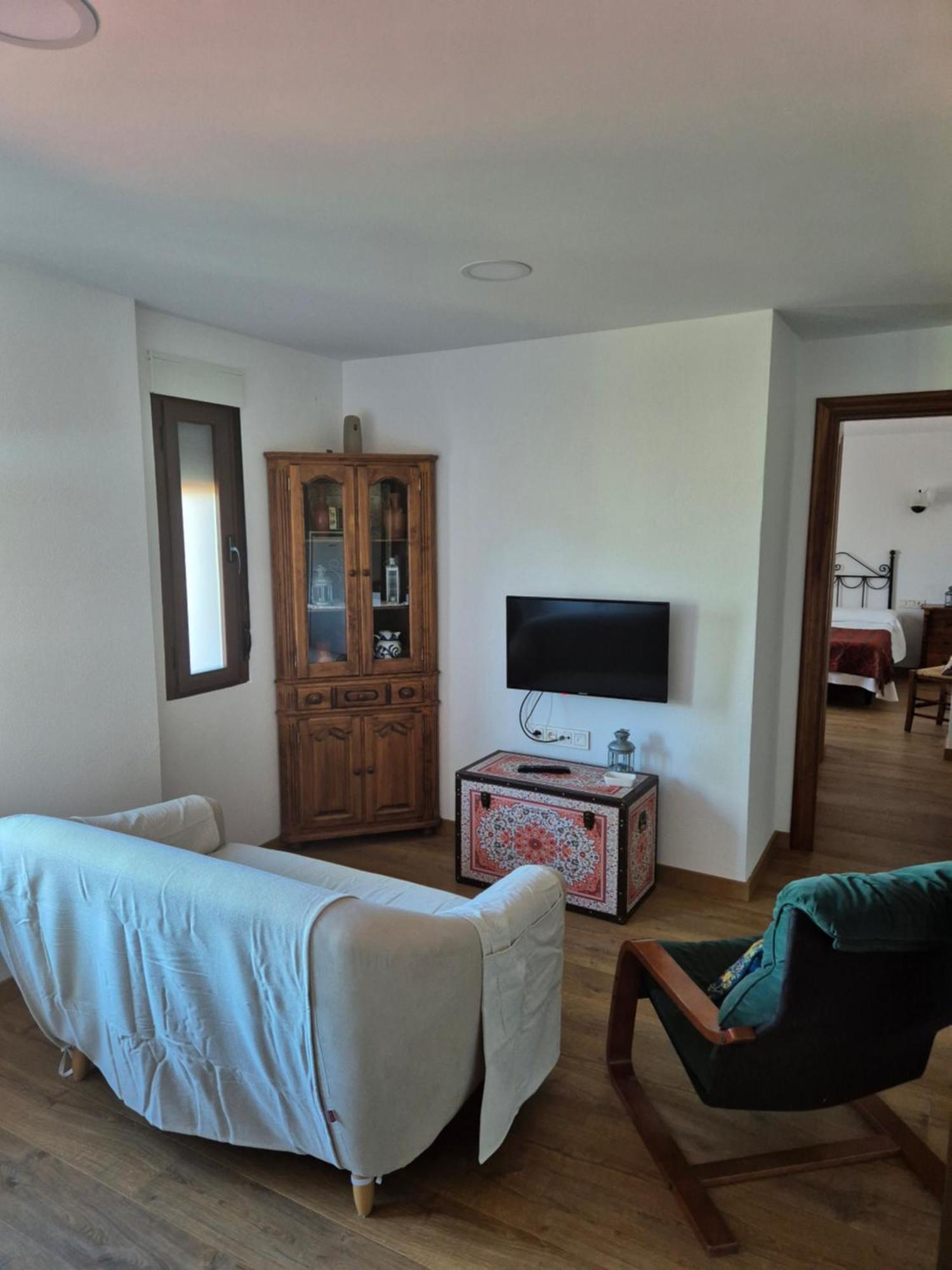 Apartamentos Rio Almar El Cabaco Bagian luar foto