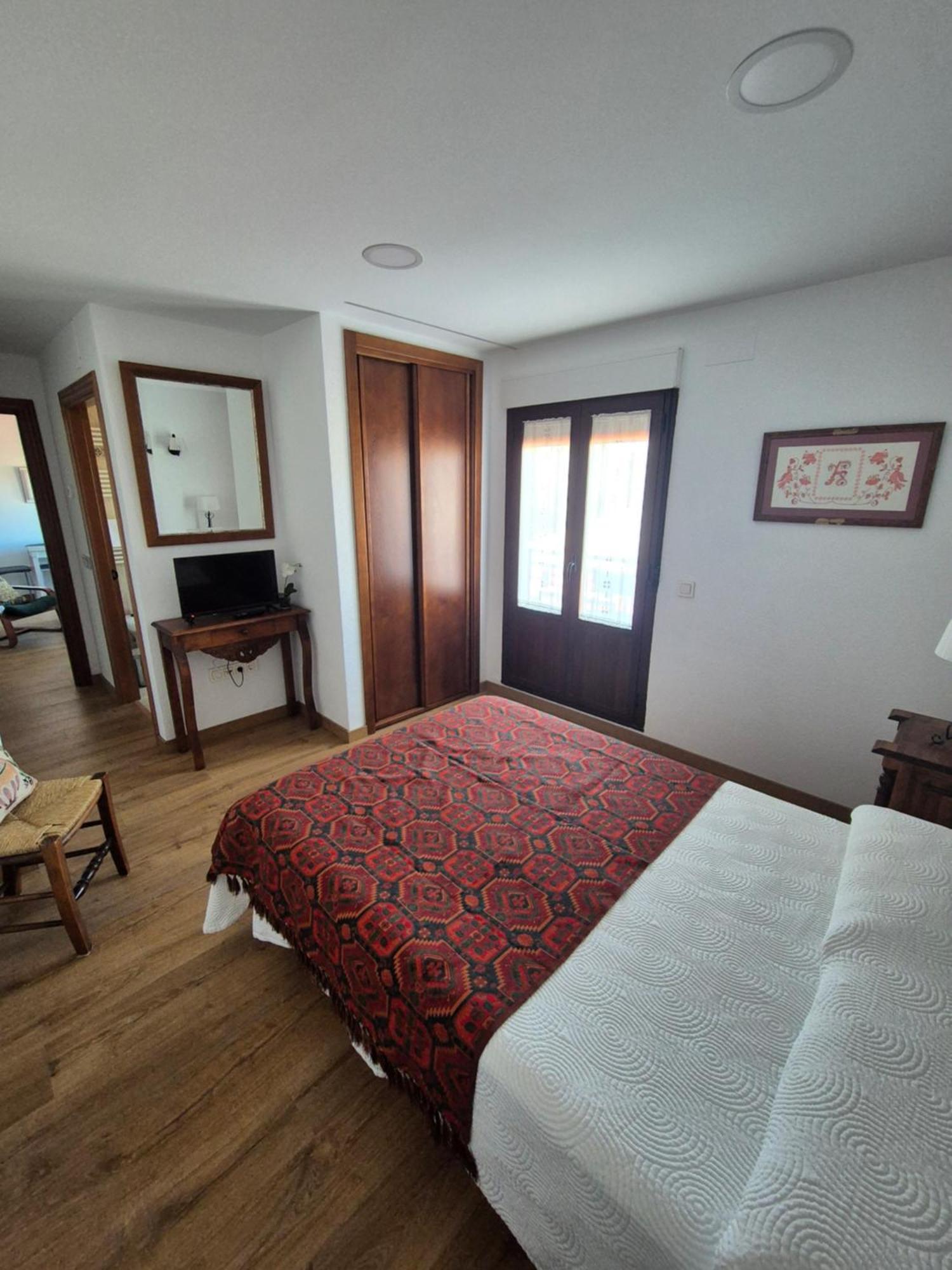 Apartamentos Rio Almar El Cabaco Bagian luar foto