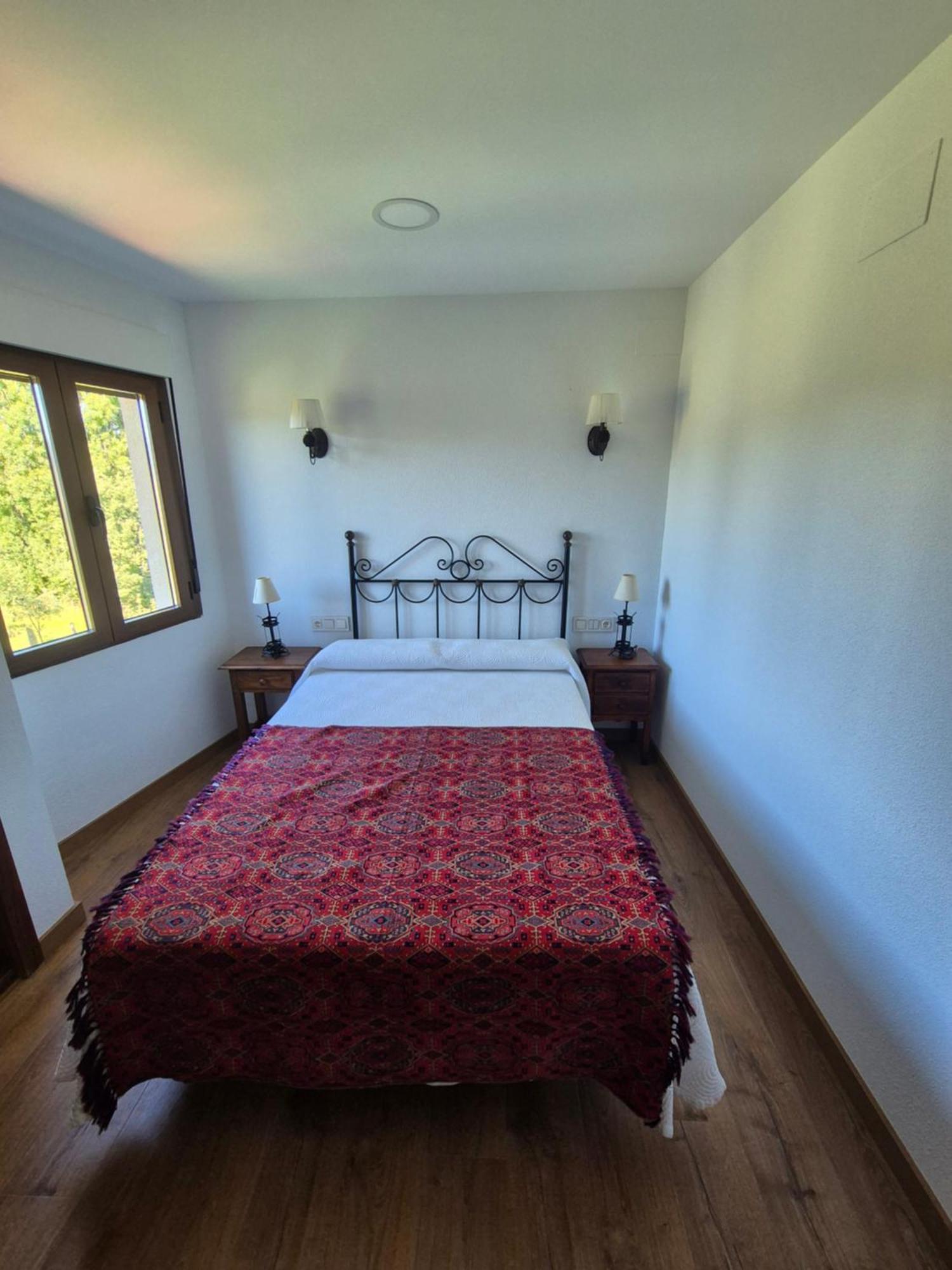 Apartamentos Rio Almar El Cabaco Bagian luar foto