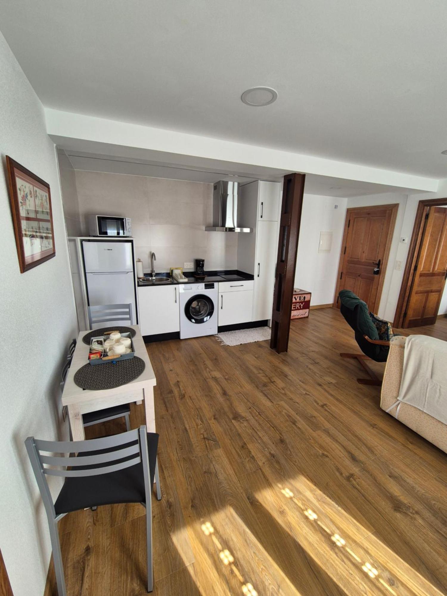 Apartamentos Rio Almar El Cabaco Bagian luar foto
