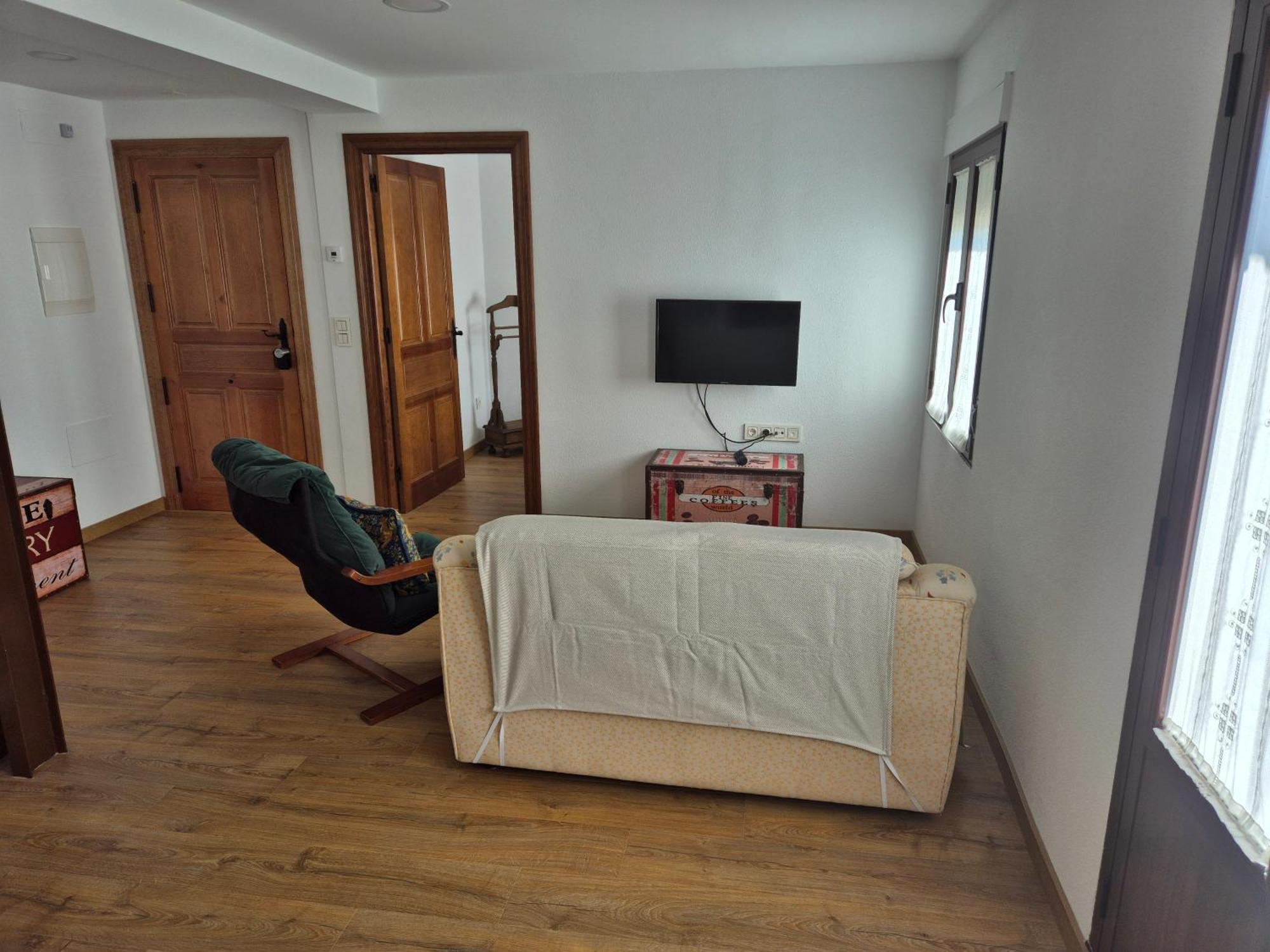Apartamentos Rio Almar El Cabaco Bagian luar foto