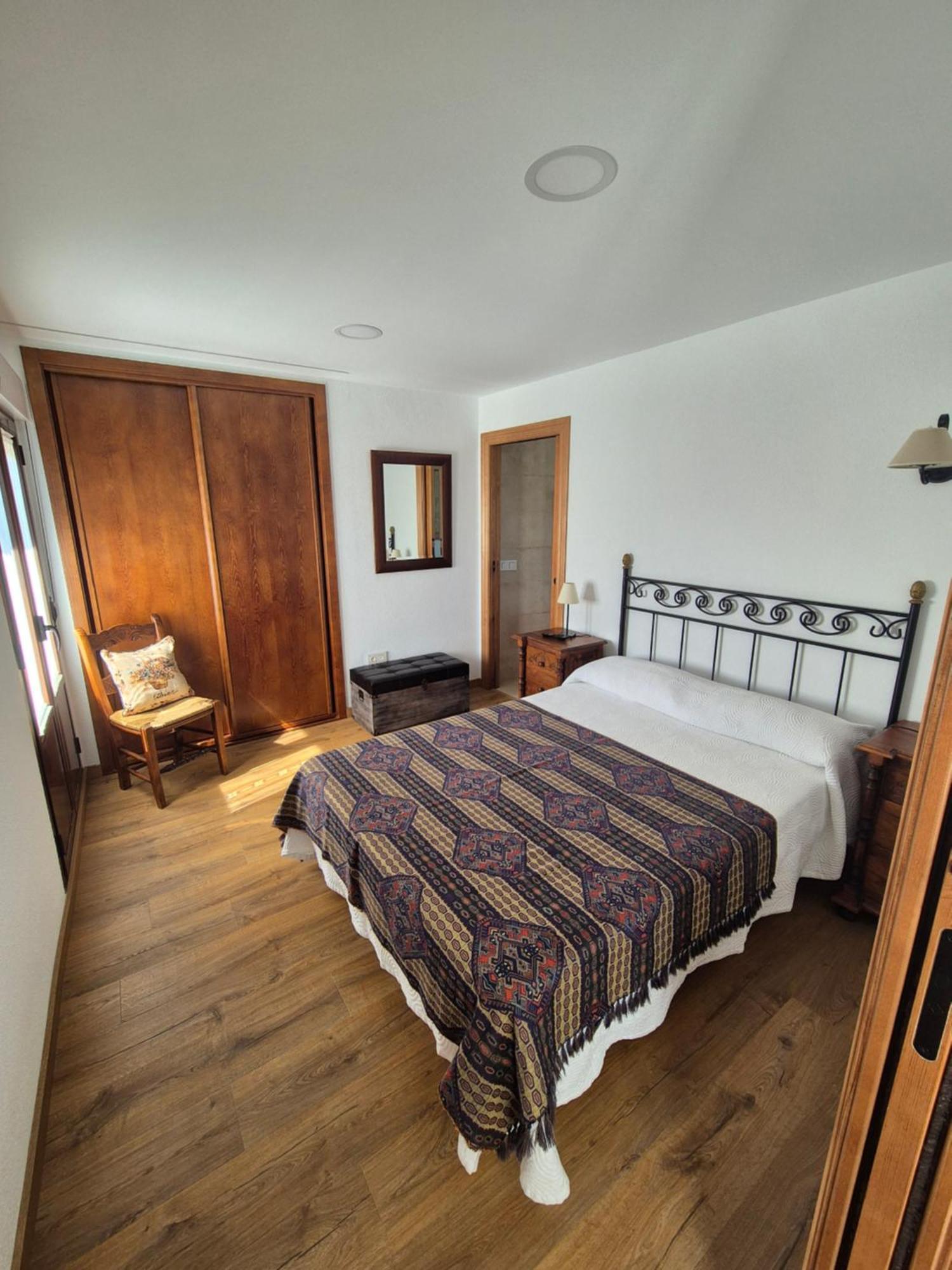 Apartamentos Rio Almar El Cabaco Bagian luar foto