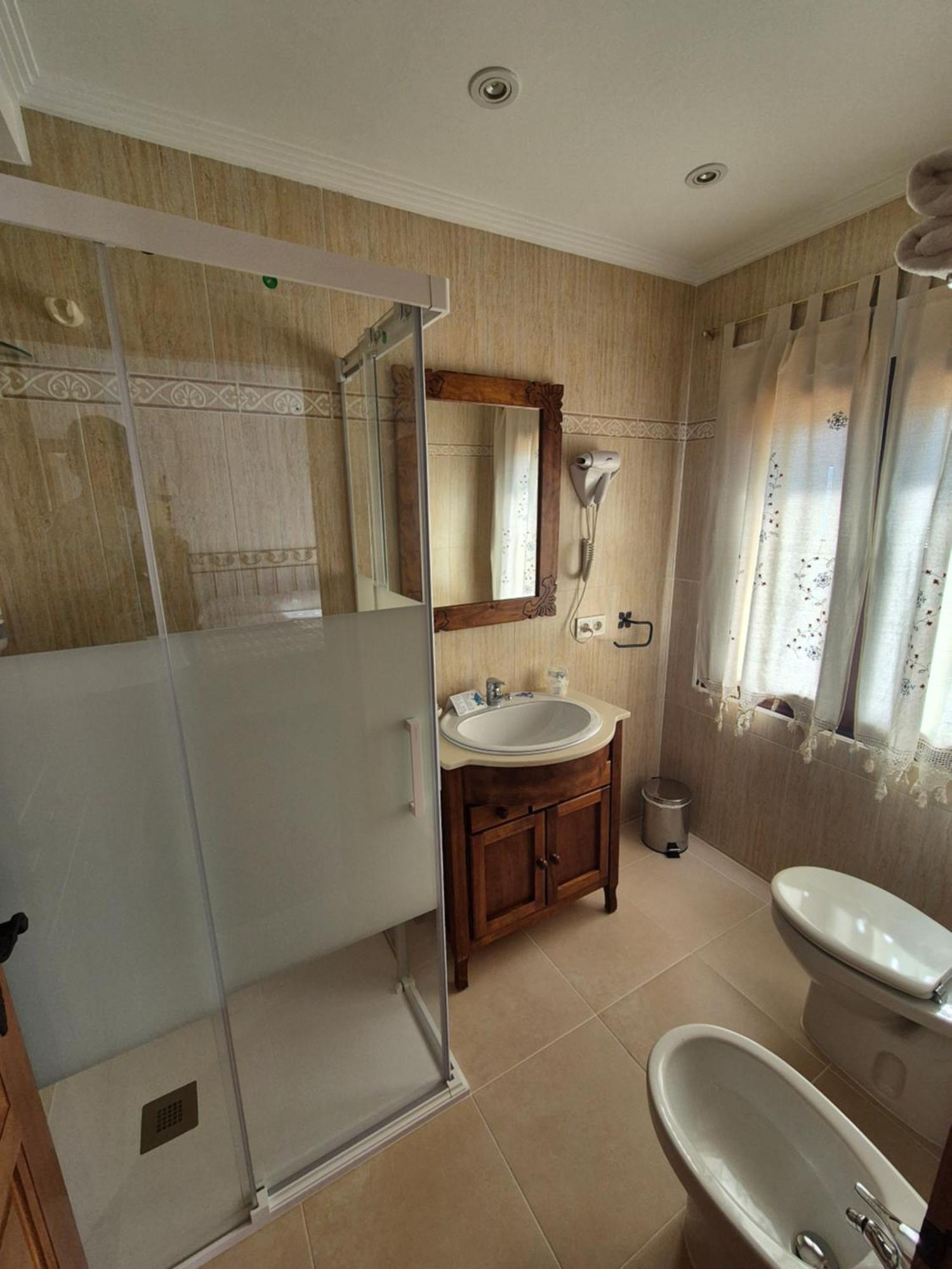 Apartamentos Rio Almar El Cabaco Bagian luar foto