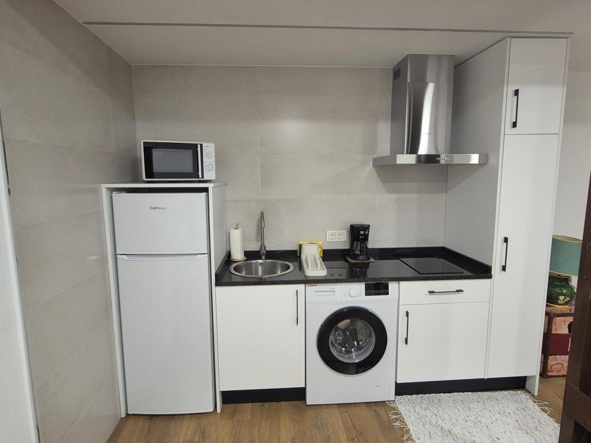 Apartamentos Rio Almar El Cabaco Bagian luar foto